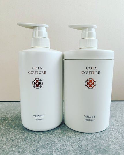 コタクチュール シャンプー ベルベット 600ml / コタ(COTA) | LIPS コタクチュール シャンプー ベルベット 600ml / コタ(COTA) | LIPS