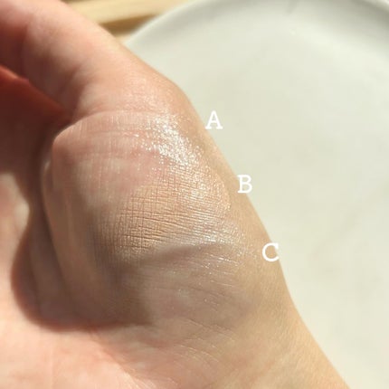 キス メイクリタッチパレットN/KiSS/パレットコンシーラーを使ったクチコミ(4枚目)