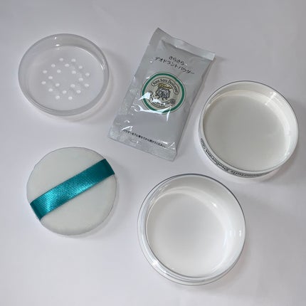 薬用さらさらデオドラントパウダー/デオナチュレ/デオドラント・制汗剤を使ったクチコミ(5枚目)