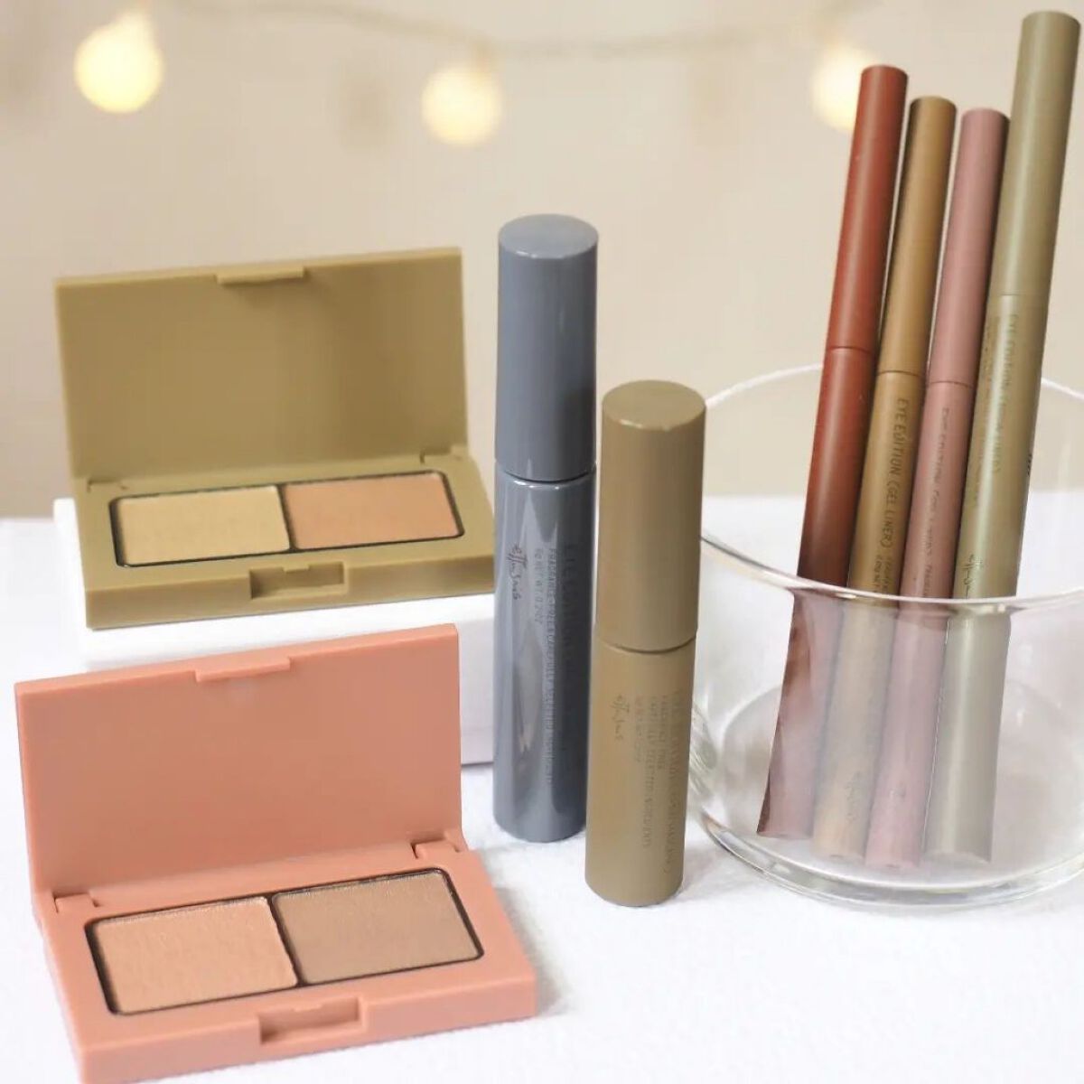 エテュセ アイエディション(ブロウマスカラ)/ettusais/眉マスカラを使ったクチコミ（1枚目）