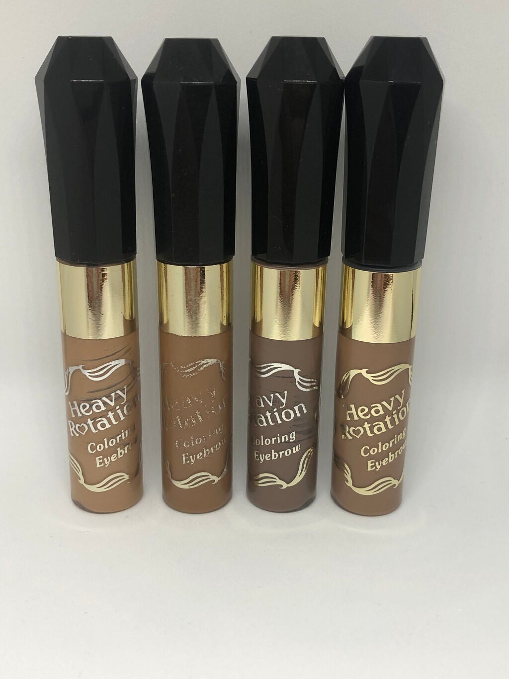 カラーリングアイブロウ/ヘビーローテーション/眉マスカラを使ったクチコミ(2枚目)
