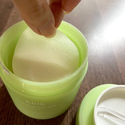 クイック サンスティック プロテクションバー/Abib /日焼け止めスティックを使ったクチコミ(8枚目)