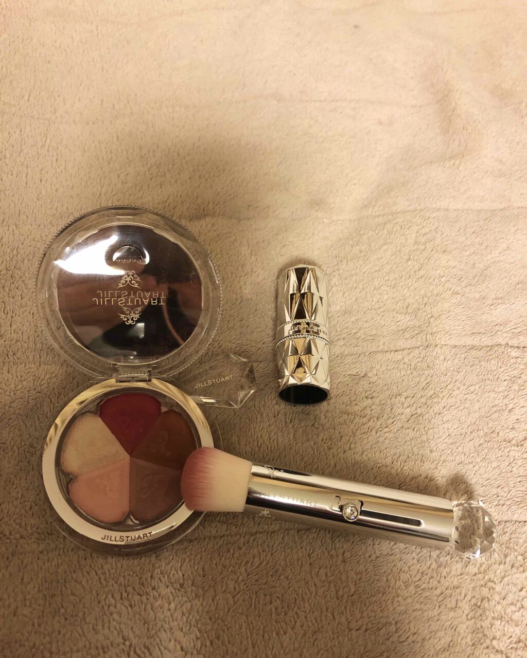 ジルスチュアート ブルーム ミックスブラッシュ コンパクト/JILL STUART/パウダーチークを使ったクチコミ(2枚目)