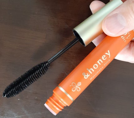 マトメイクスティック 4.0/&honey/ヘアジェルを使ったクチコミ(2枚目)