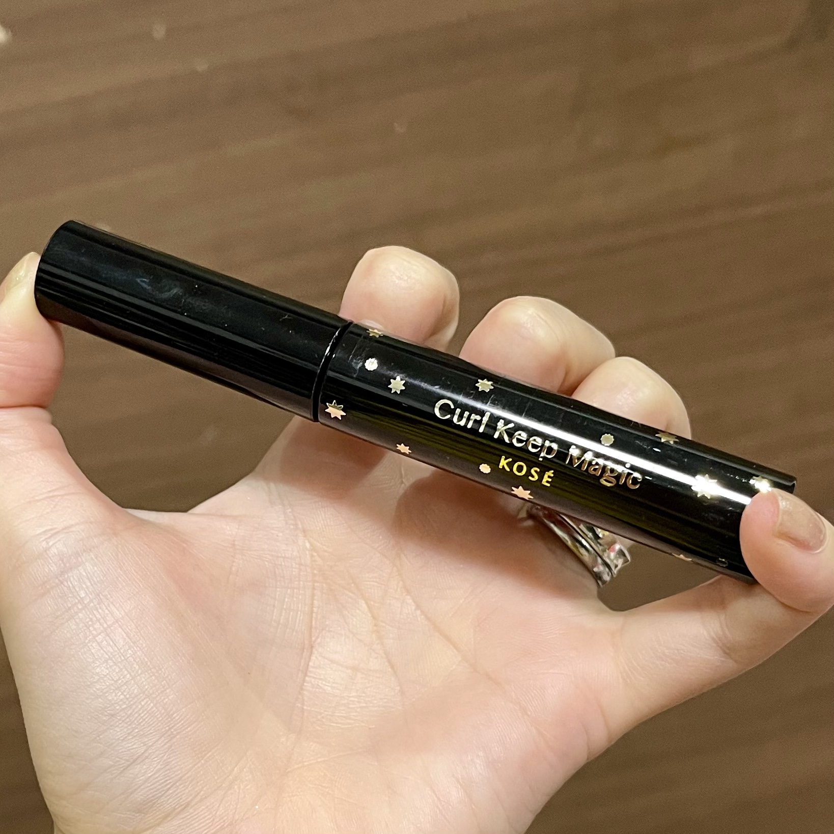 カールキープマジック/コーセーコスメニエンス/マスカラを使ったクチコミ（1枚目）