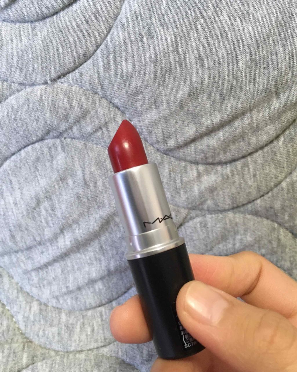 リップスティック/M・A・C/口紅を使ったクチコミ(1枚目)