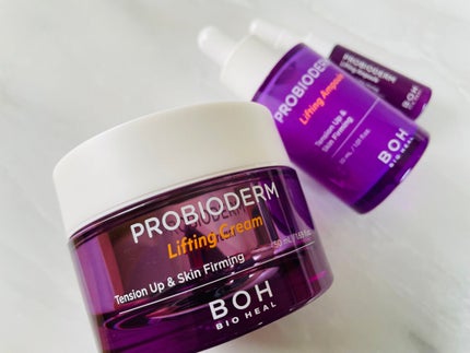 プロバイオダーム リフティングアンプル/BIOHEAL BOH/美容液を使ったクチコミ(3枚目)