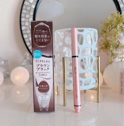 リキッドアイライナー /パラドゥ/リキッドアイライナーを使ったクチコミ(6枚目)