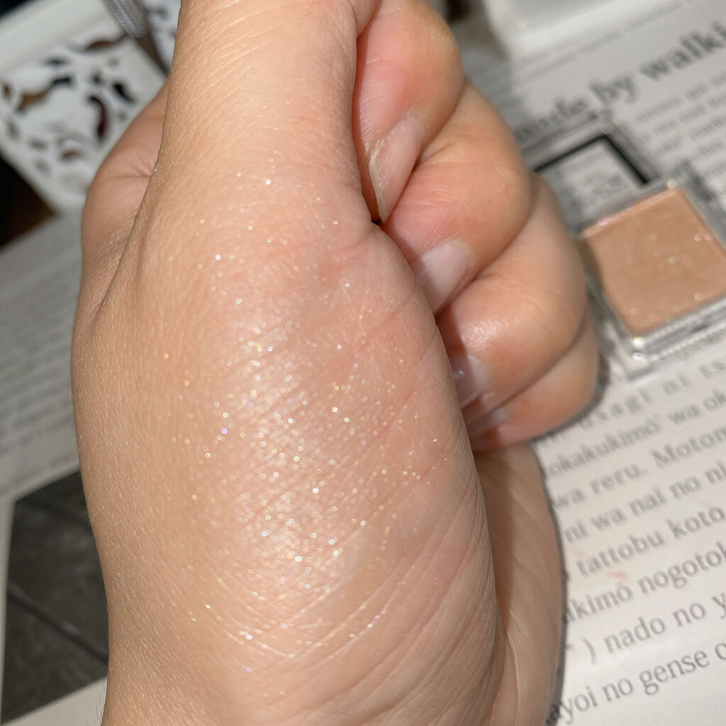 ケイト ザ アイカラー/KATE/単色アイシャドウを使ったクチコミ（3枚目）