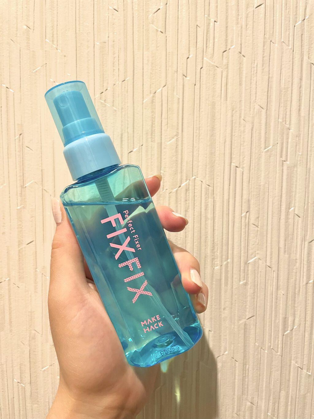 メイク キープ ミスト EX/コーセーコスメニエンス/フィックスミストを使ったクチコミ（2枚目）