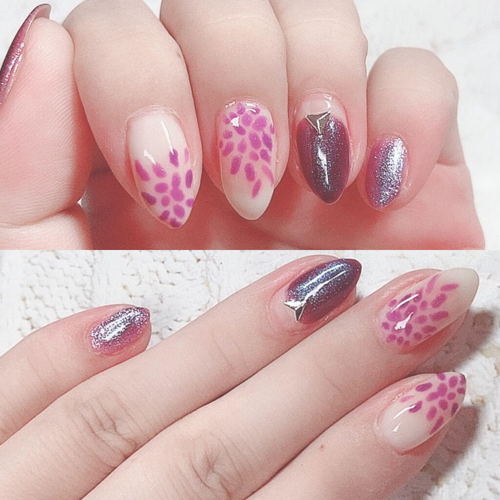 pa ネイルカラー A97/pa nail collective/マニキュアを使ったクチコミ（2枚目）