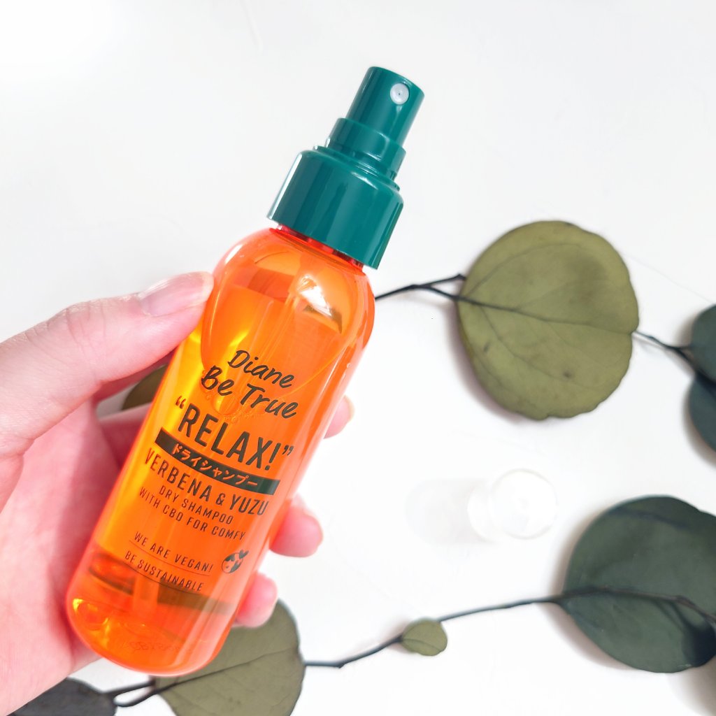 ドライシャンプー シトラススムージーの香り/ダイアンビートゥルー/頭皮ケアを使ったクチコミ（2枚目）