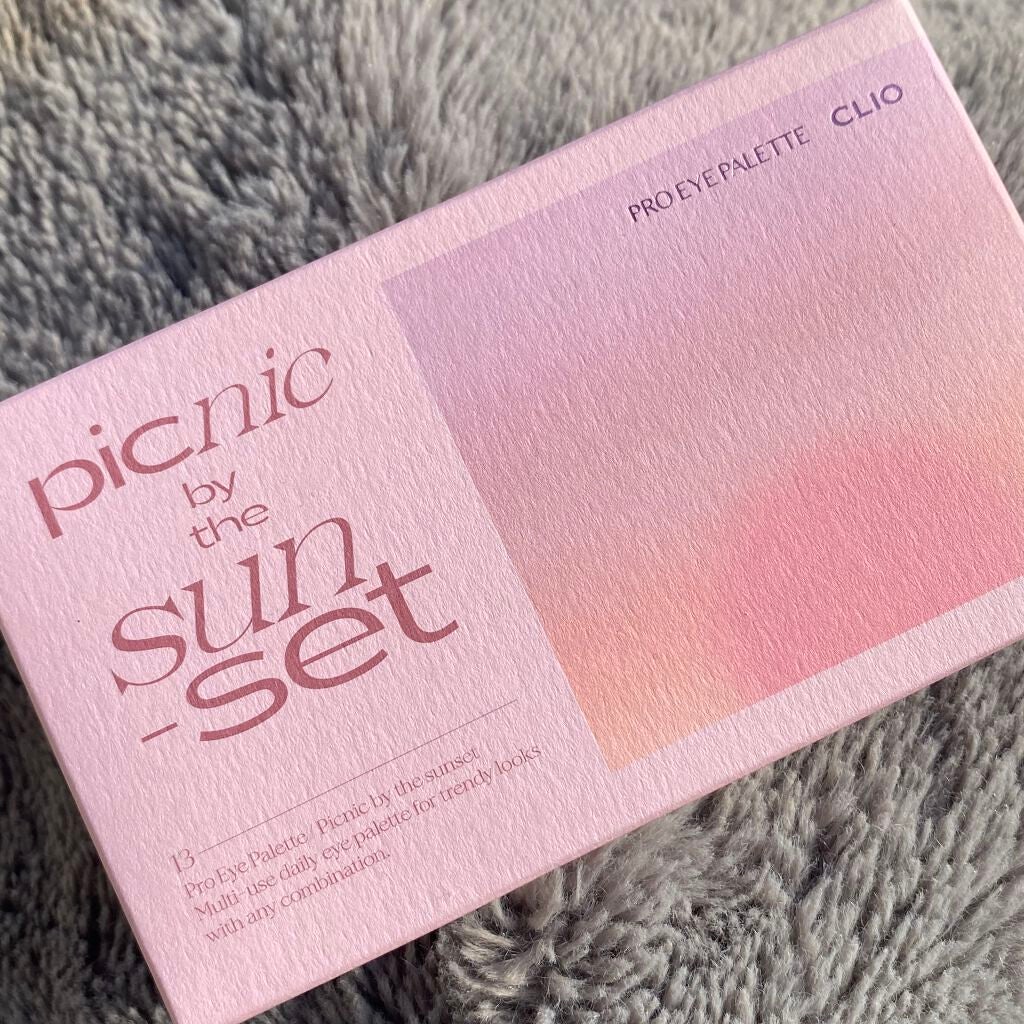 プロ アイ パレット/CLIO/アイシャドウパレットを使ったクチコミ(9枚目)