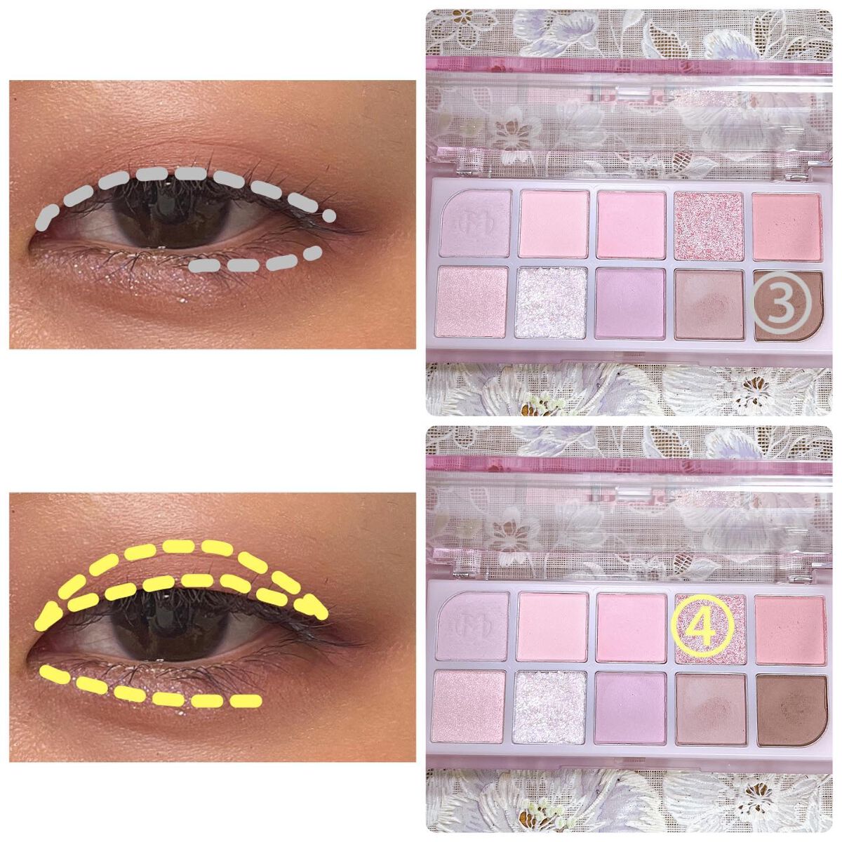 クリーミータッチライナー/キャンメイク/ジェルアイライナーを使ったクチコミ(7枚目)