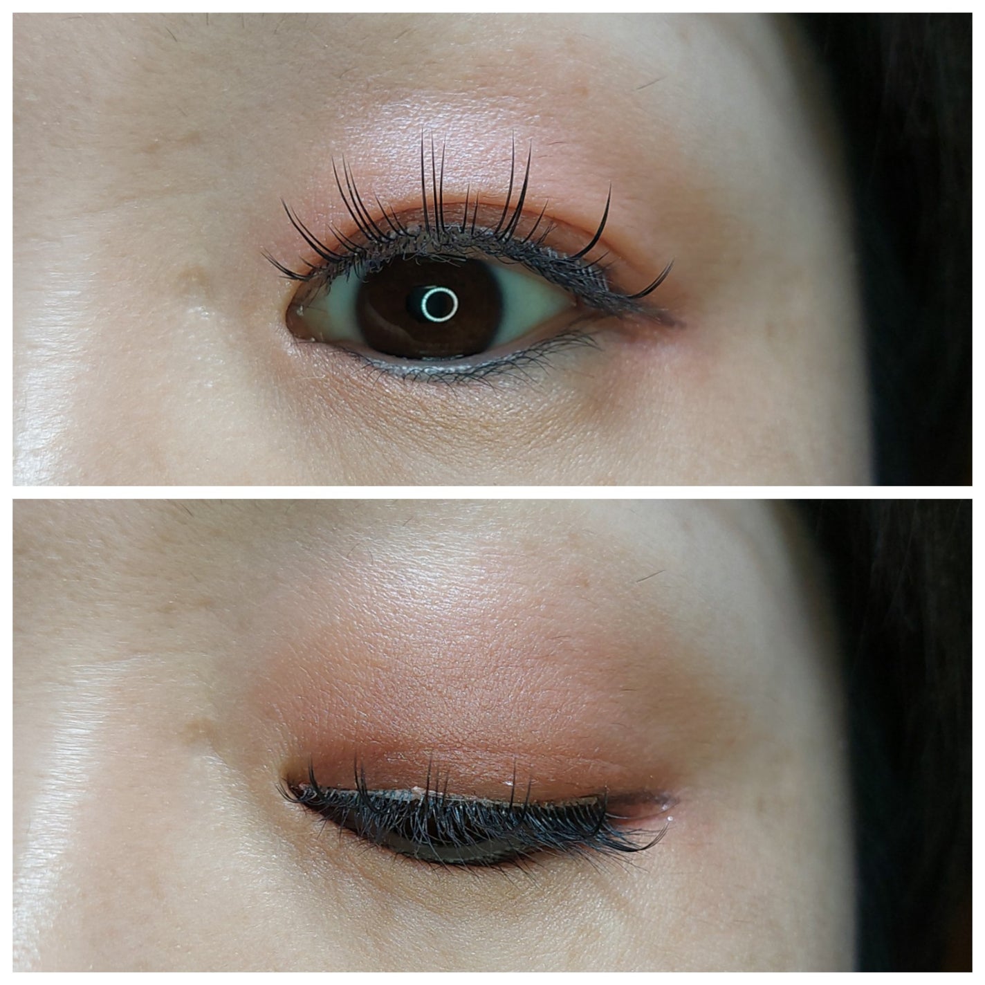 シルクスムース アイシャドー (レフィル)/shu uemura/ジェル・クリームアイシャドウを使ったクチコミ(2枚目)