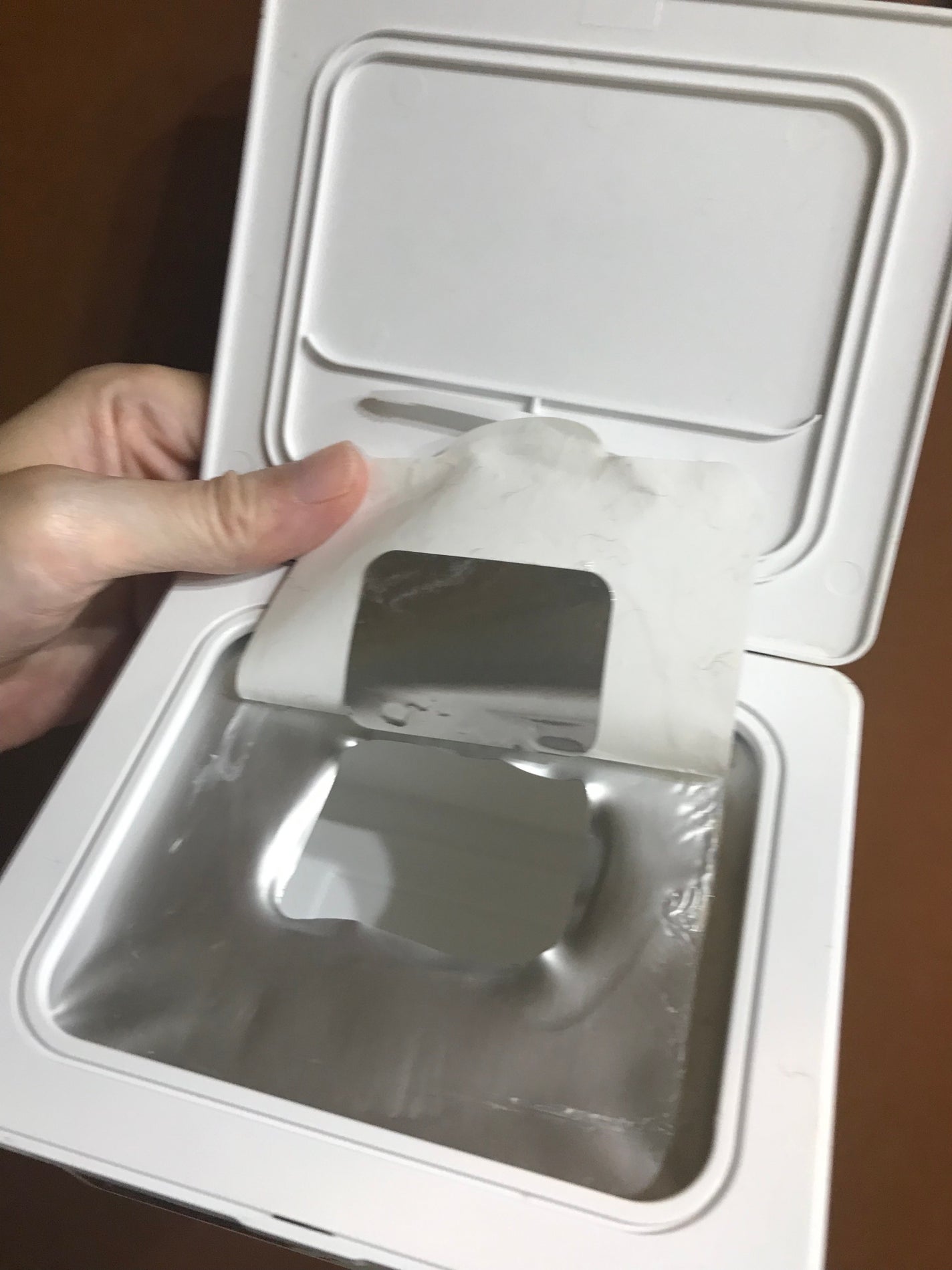 Daily Sheet Mask 緑茶/A’pieu/シートマスク・パックを使ったクチコミ(2枚目)