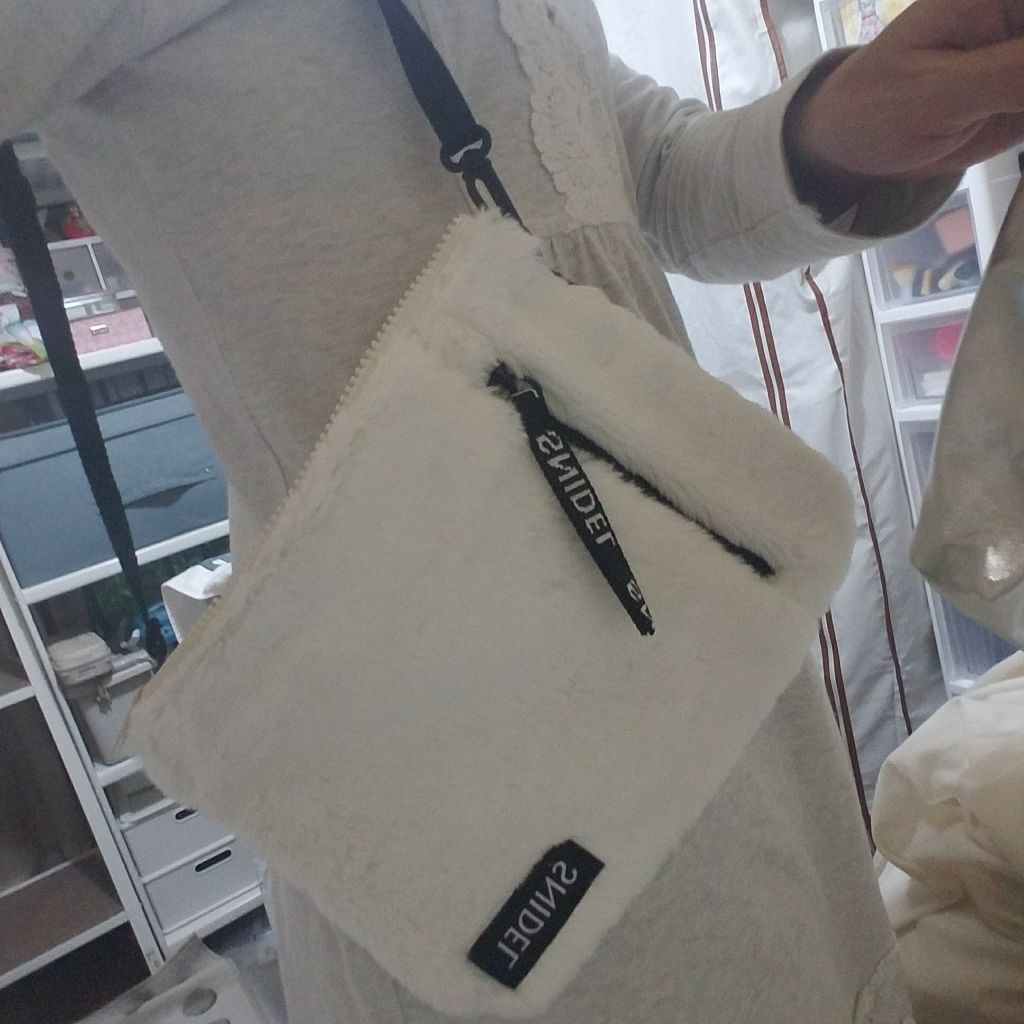 ムック本 SNIDEL 2018AUTUMN/WINTER COLLECTION/宝島社/雑誌を使ったクチコミ(3枚目)