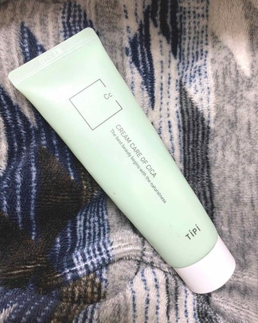 TiPi CREAM CARE OF CICA

Qoo10で購入。
シカケアクリームが流行ってるのでお手ごろ価格で試せるこちらをつかってみました。
一時期ニキビがひどかったので鎮静させたかったのですが