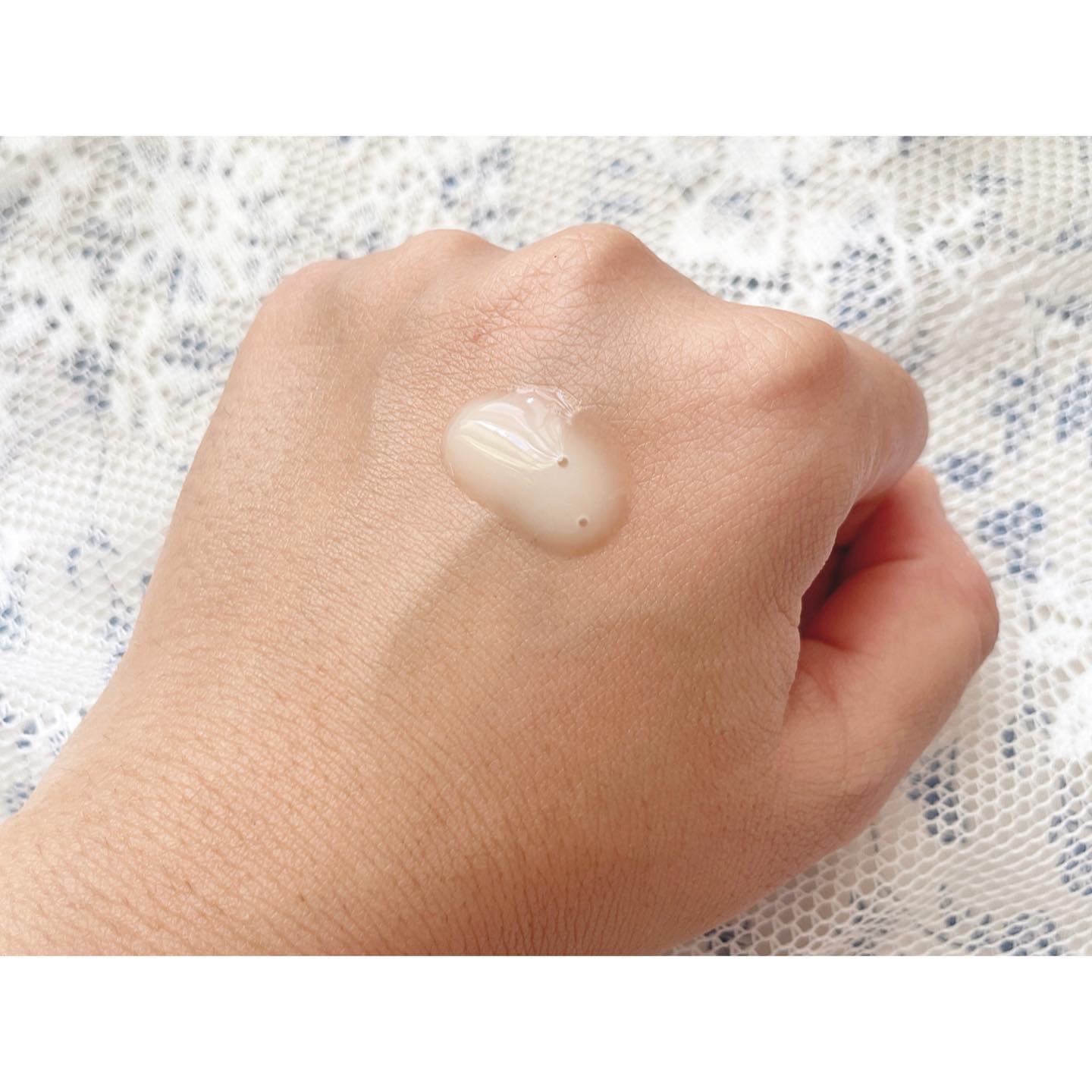 レチノール　シカ　リペア　セラム/innisfree/美容液を使ったクチコミ（2枚目）