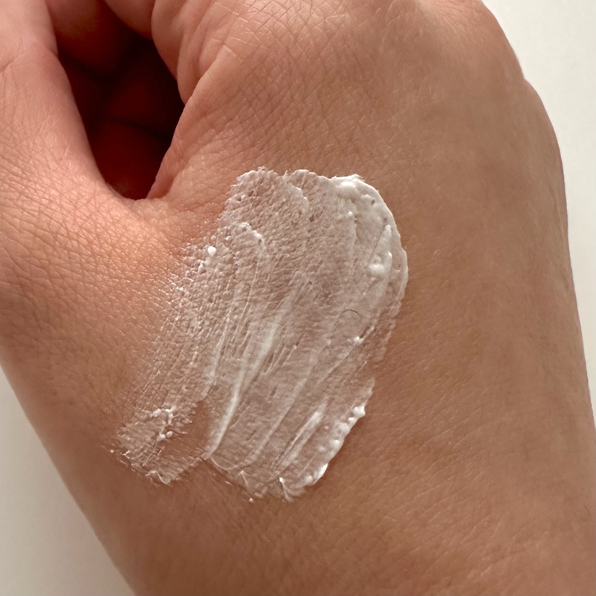 クレーム ドゥ・ラ・メール/LA MER/フェイスクリームを使ったクチコミ（3枚目）