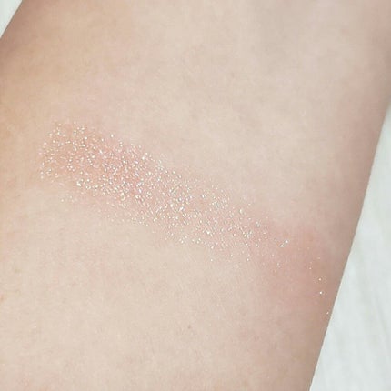 グリッター シャドウ カラー/rom&nd/グリッターを使ったクチコミ(4枚目)