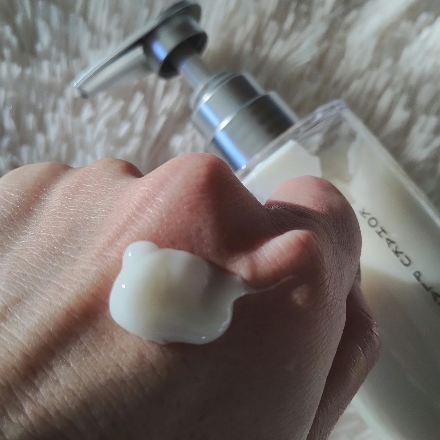 KOHAKU PLATINUM シャンプー/トリートメント/KOHAKU PLATINUM/市販シャンプーを使ったクチコミ(5枚目)