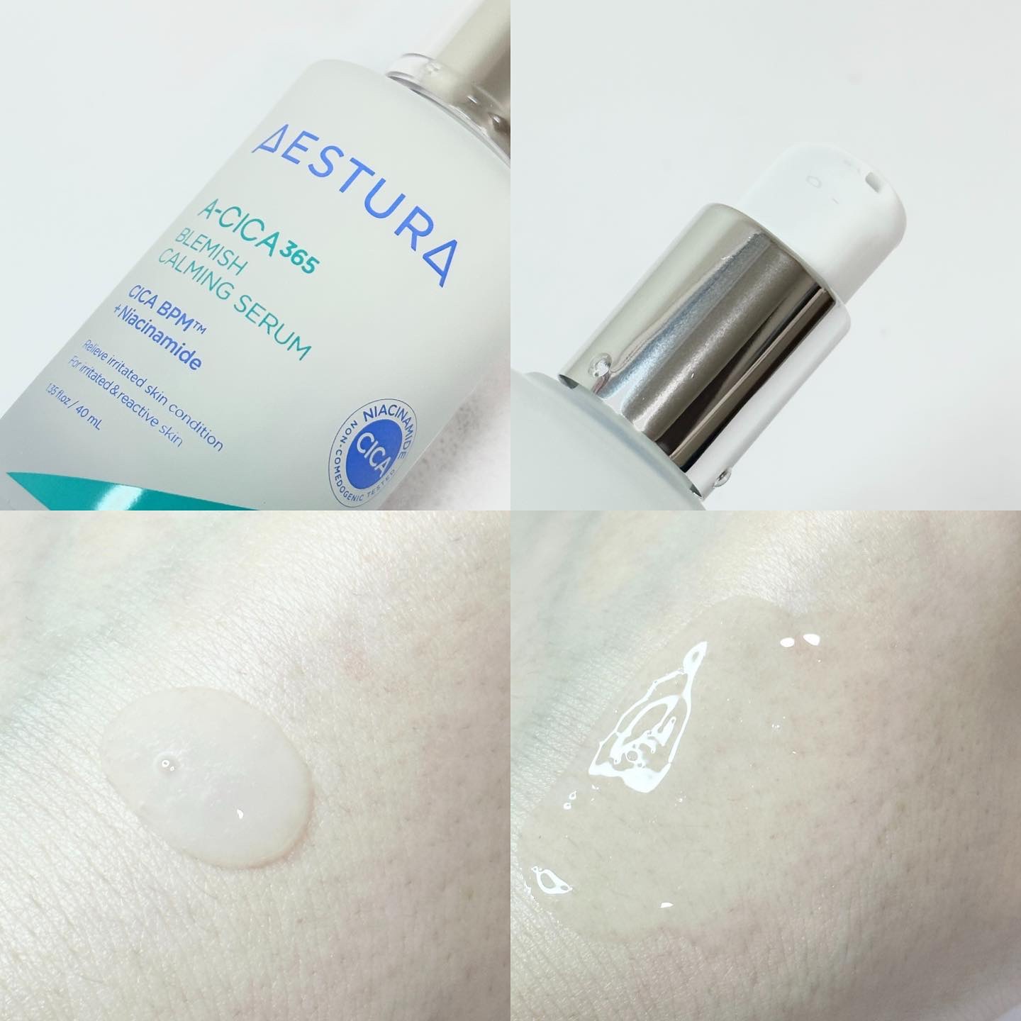 エイシカ365クイックマスクパッド/AESTURA/トナーパッドを使ったクチコミ（3枚目）