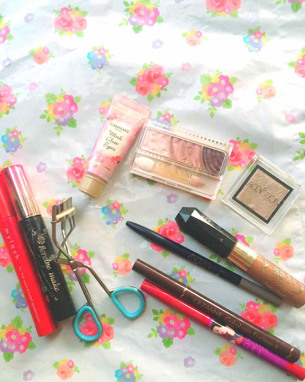 オペラ マイラッシュ アドバンスト/OPERA/マスカラを使ったクチコミ（1枚目）