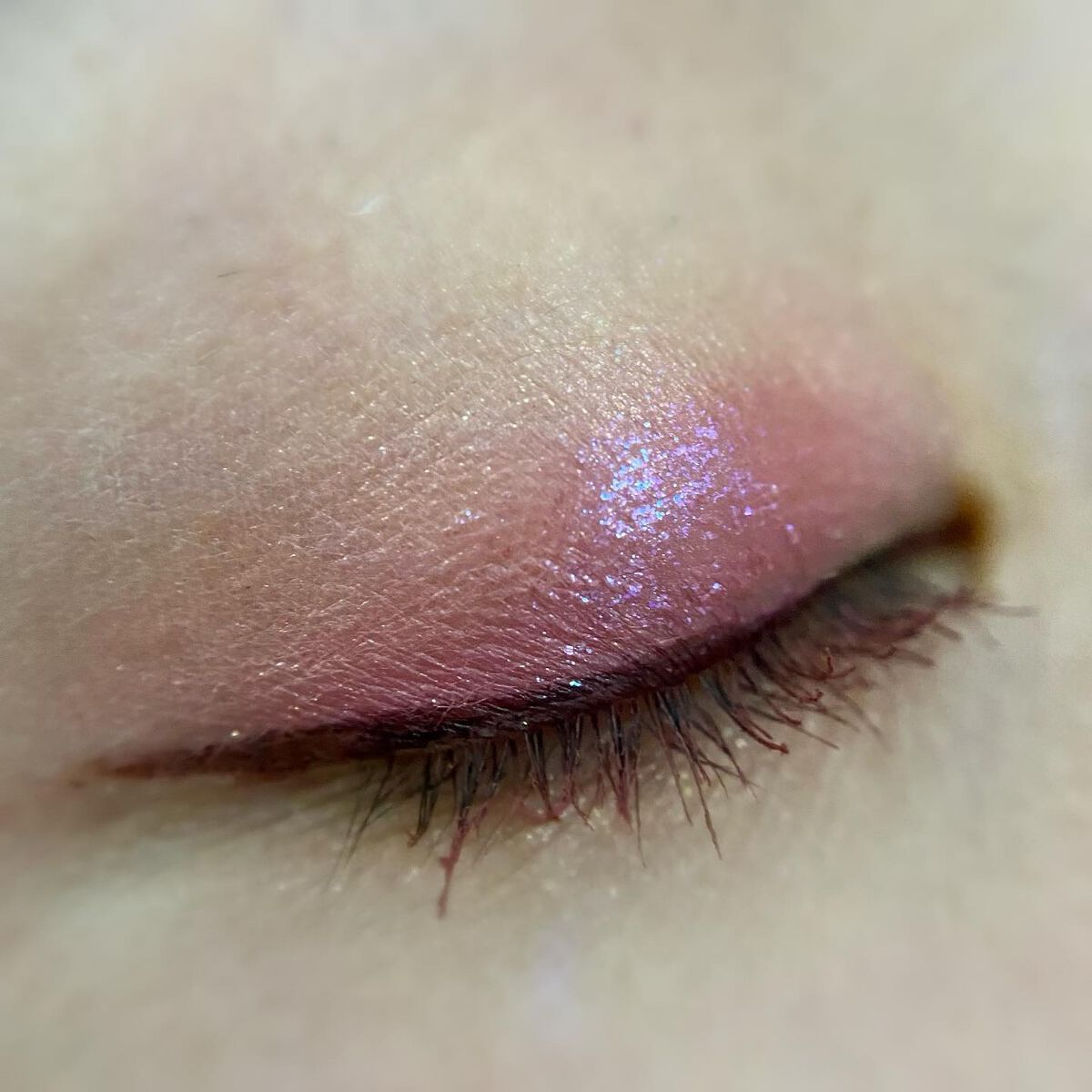 ルージュ ピュールクチュール ヴェルニ ウォーターステイン/YVES SAINT LAURENT BEAUTE/口紅を使ったクチコミ(4枚目)