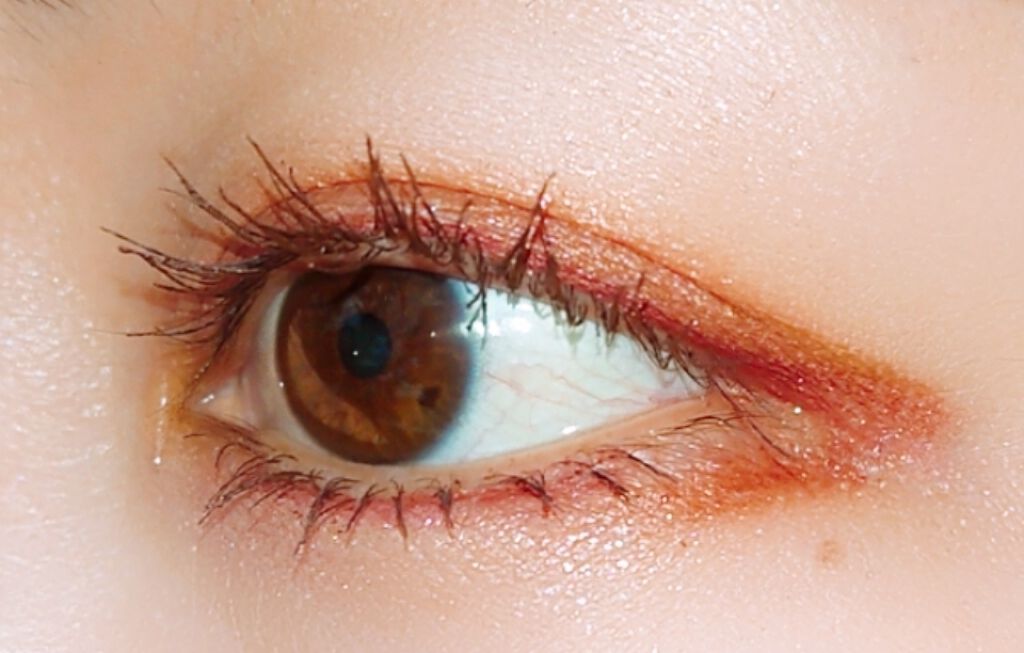 【旧品】パーフェクトスタイリストアイズ/キャンメイク/アイシャドウパレットを使ったクチコミ（2枚目）