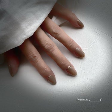 MOMOジェル MOMO-46/nailforall/マニキュアの画像