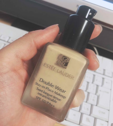 ダブル ウェア ステイ イン プレイス メークアップ /ESTEE LAUDER/リキッドファンデーションを使ったクチコミ(1枚目)