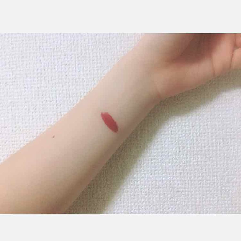 ベルベティ ステイ マット/リンメル ロンドン/口紅を使ったクチコミ（2枚目）
