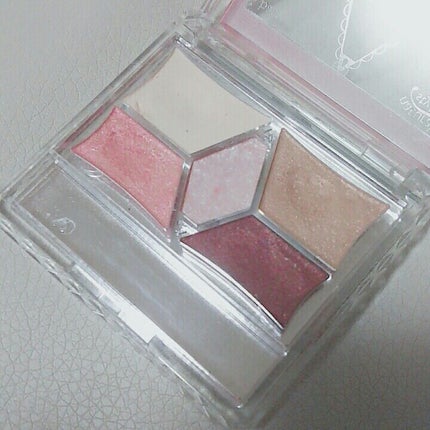 【旧品】パーフェクトスタイリストアイズ/キャンメイク/アイシャドウパレットを使ったクチコミ(3枚目)