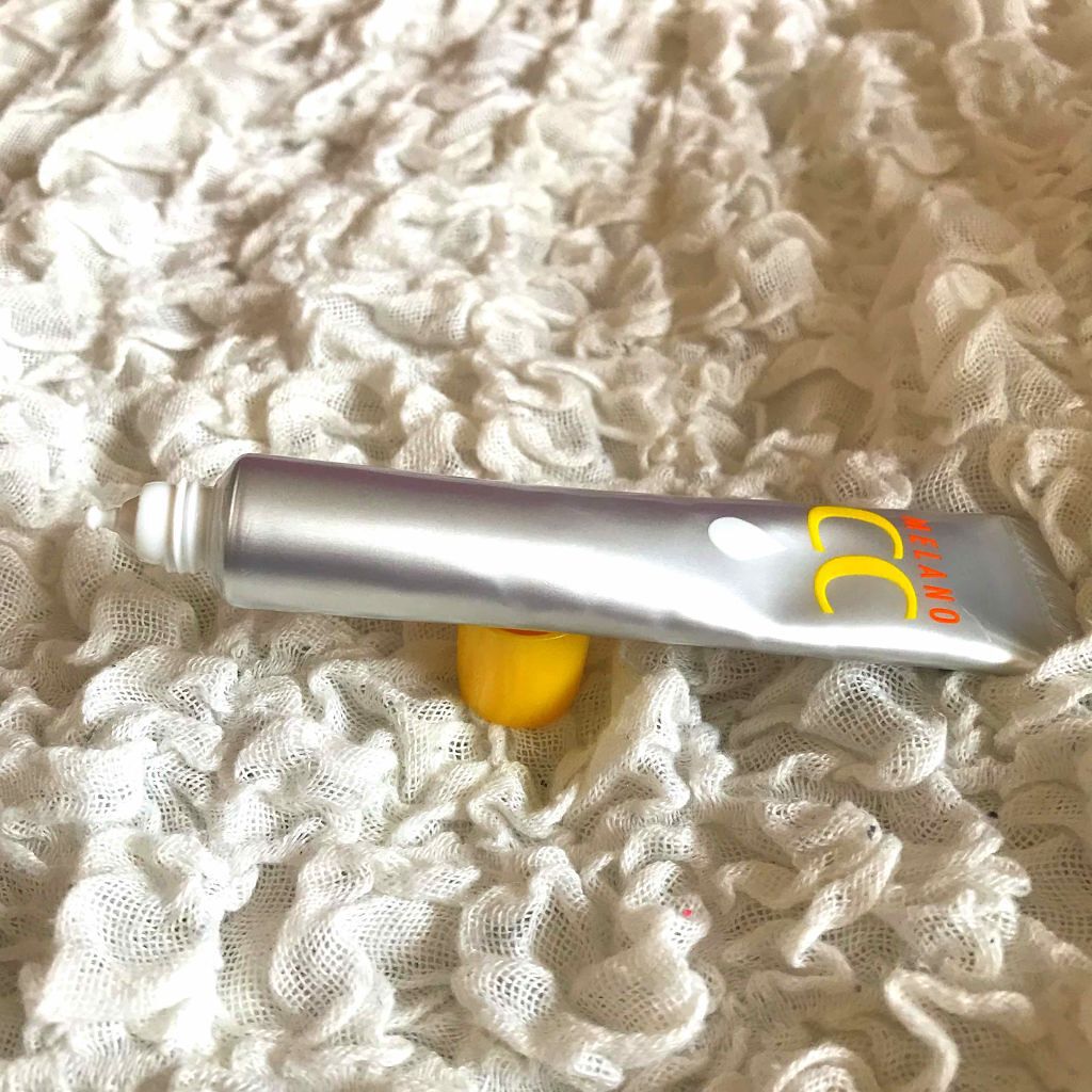 薬用 しみ 集中対策 美容液/メラノCC/美容液を使ったクチコミ(2枚目)