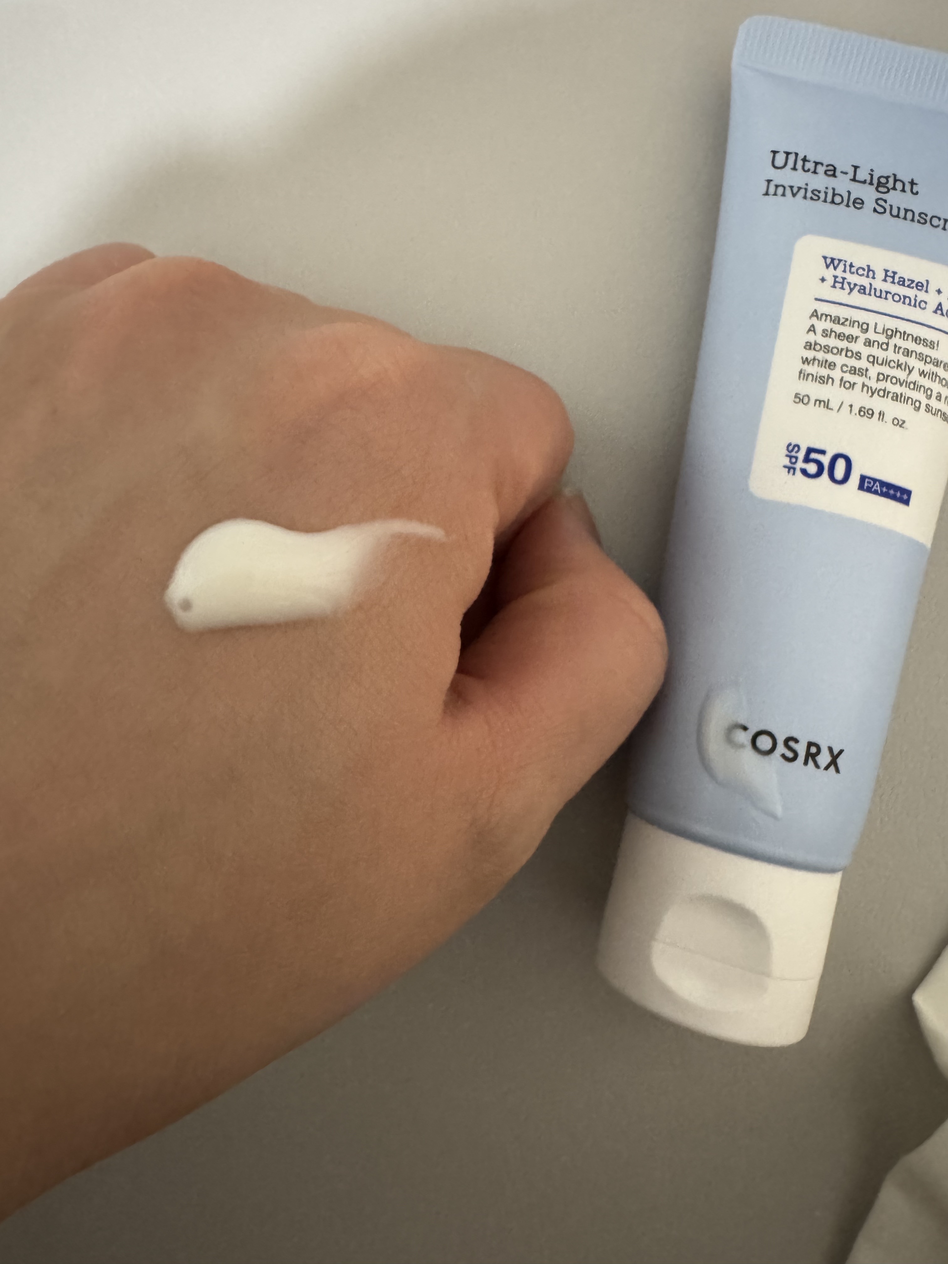 RXザ・6ペプチドスキンブースターセラム/COSRX/ブースター・導入液を使ったクチコミ（3枚目）