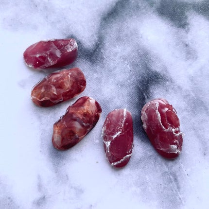 カラフルネイルズ/キャンメイク/マニキュアを使ったクチコミ(8枚目)