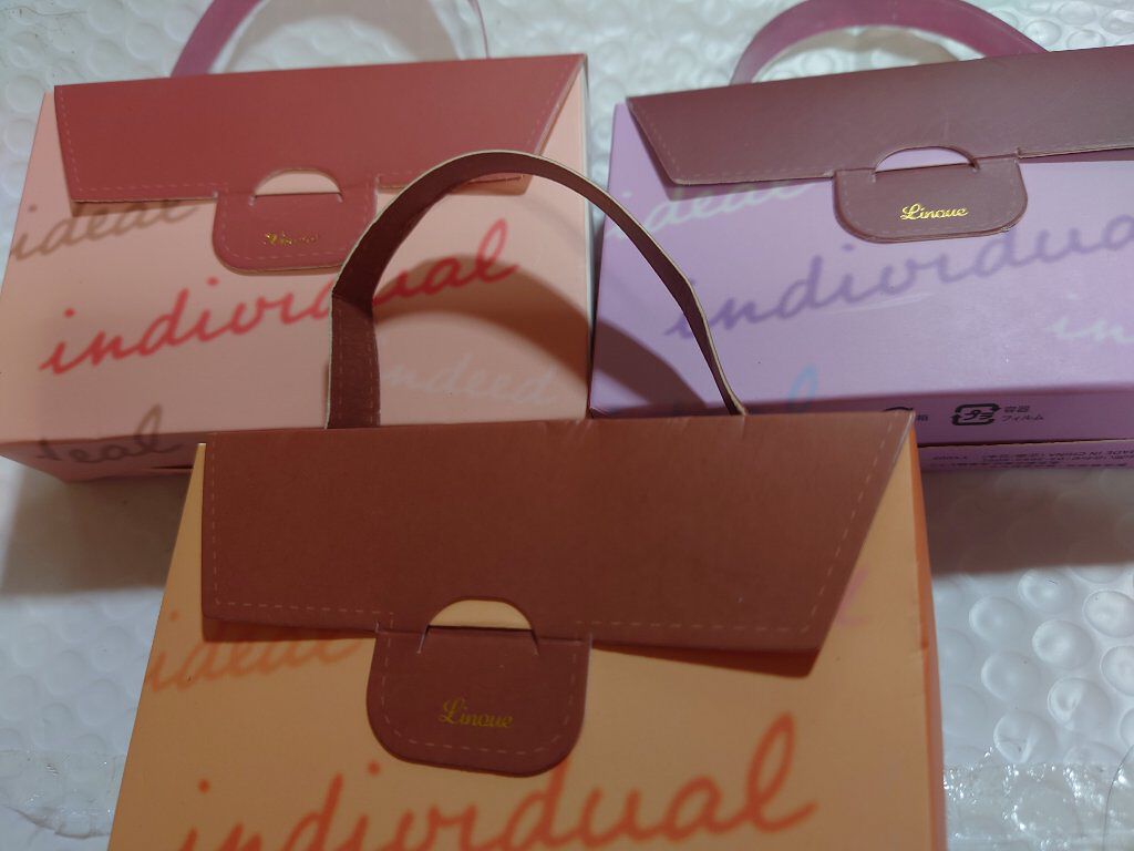 ID5カラーパレット LUMI/Linoue/アイシャドウパレットを使ったクチコミ（2枚目）