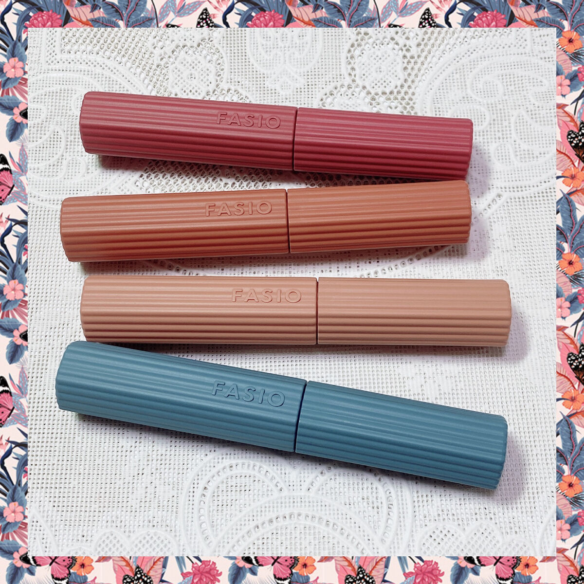 パーマネントカール マスカラ ハイブリッド（ロング）/FASIO/マスカラを使ったクチコミ（2枚目）