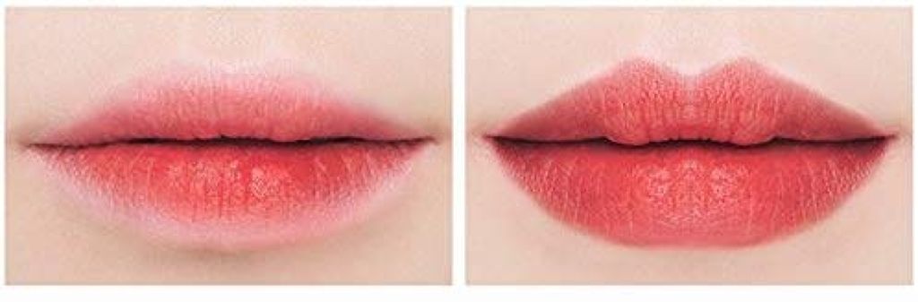 ムース キャンディー ティント/the SAEM/リップティントを使ったクチコミ(2枚目)