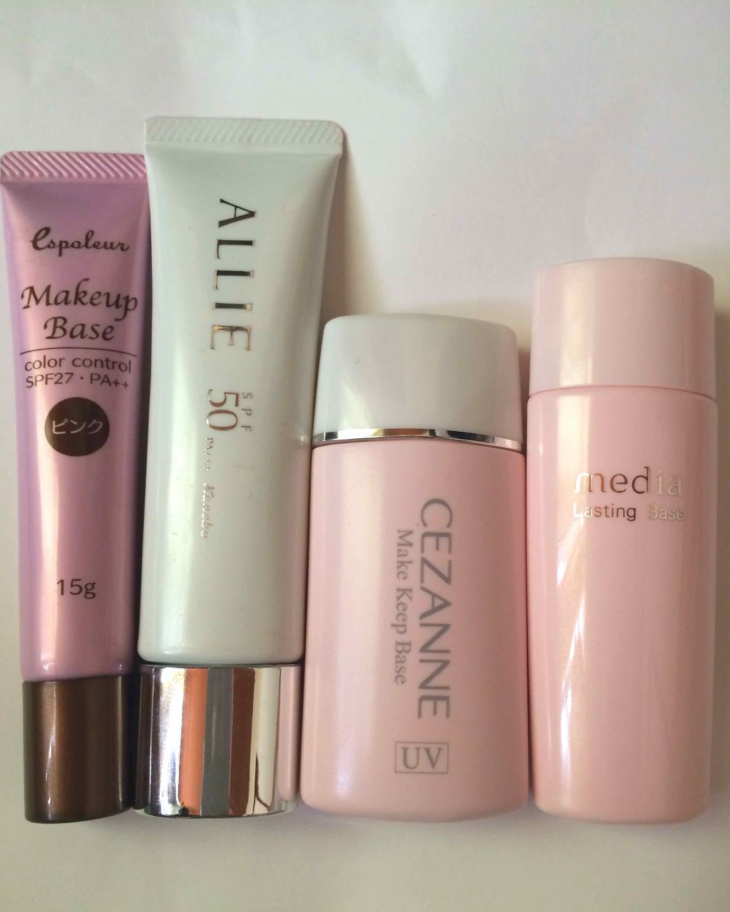 皮脂テカリ防止下地/CEZANNE/化粧下地を使ったクチコミ(1枚目)