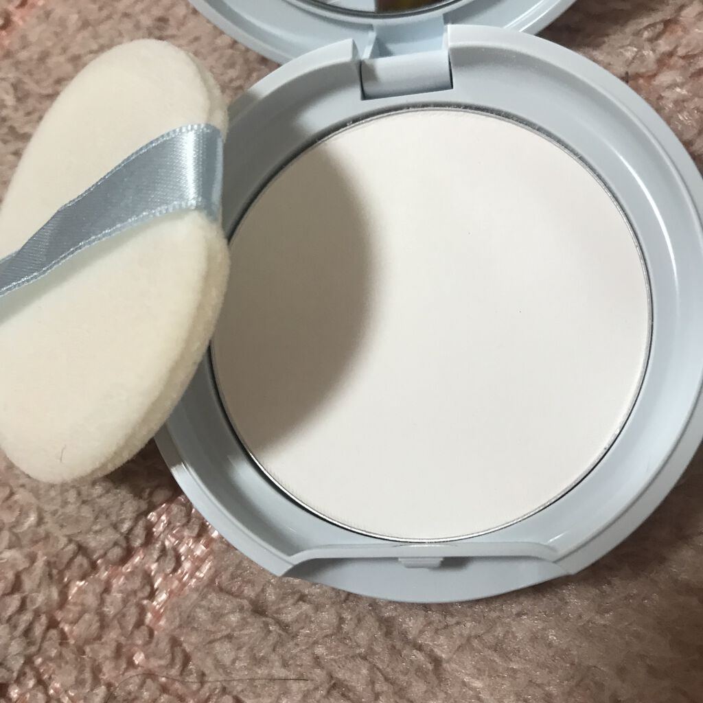 リシェ スキンケアパウダー クール/Visée/プレストパウダーを使ったクチコミ（2枚目）