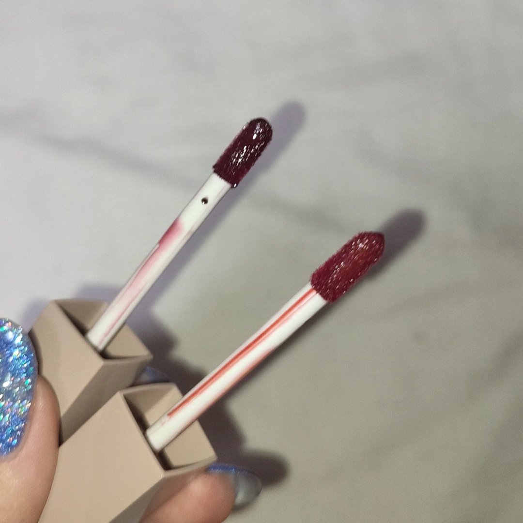 リップアーマー/KiSS/口紅を使ったクチコミ（2枚目）