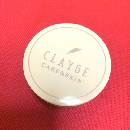 クレンジングバーム モイスト/CLAYGE/クレンジングバームを使ったクチコミ(2枚目)