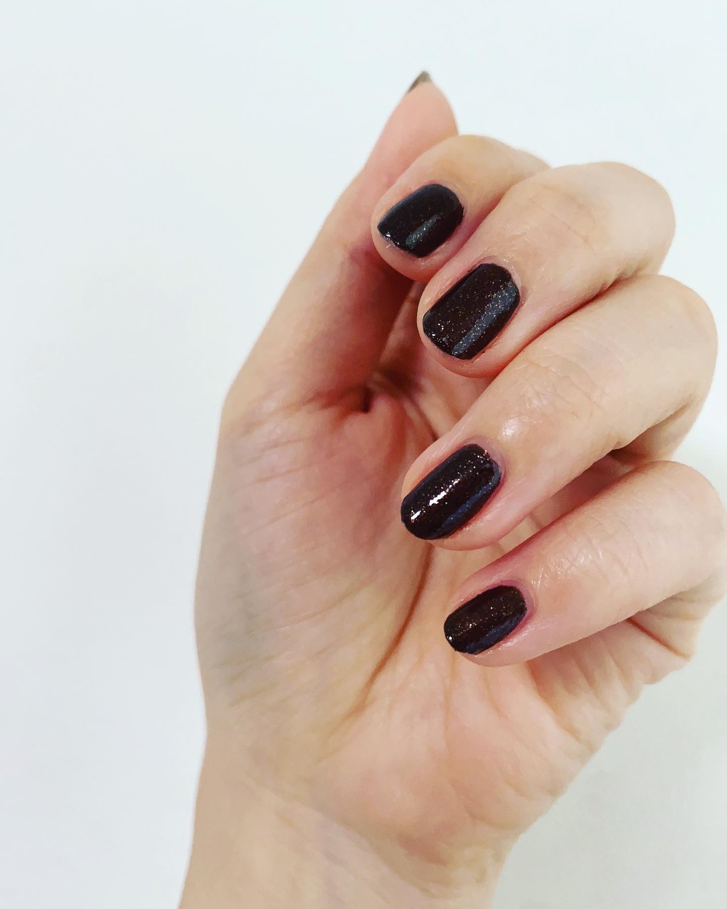 カラフルネイルズ N90 ボルケーノ/キャンメイク/マニキュアを使ったクチコミ（2枚目）