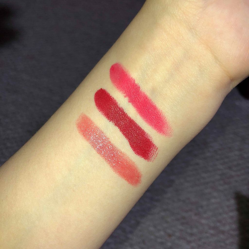 リップスティック/M・A・C/口紅を使ったクチコミ(3枚目)