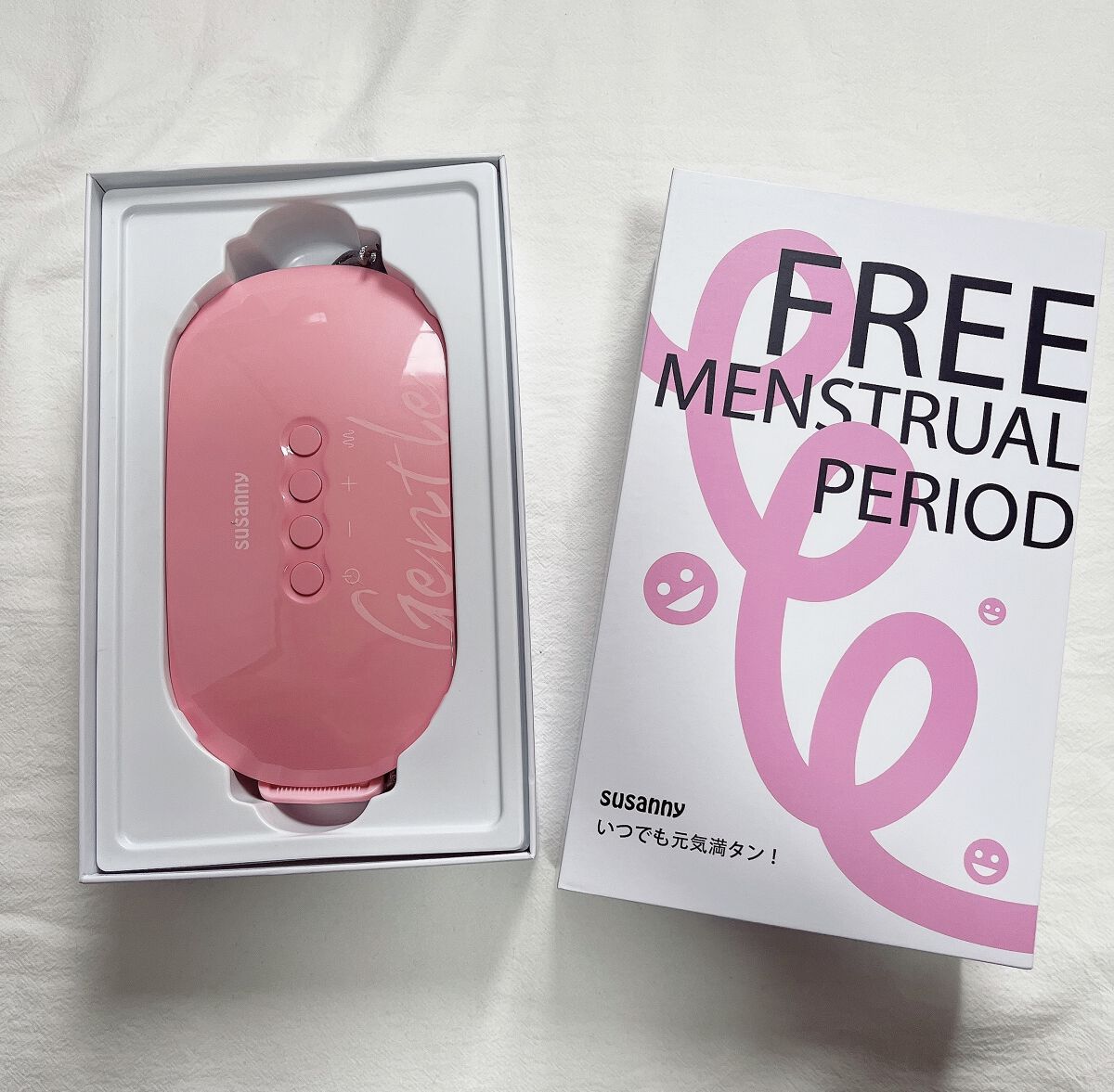 腰マッサージャー/yete/その他マッサージャーを使ったクチコミ（1枚目）