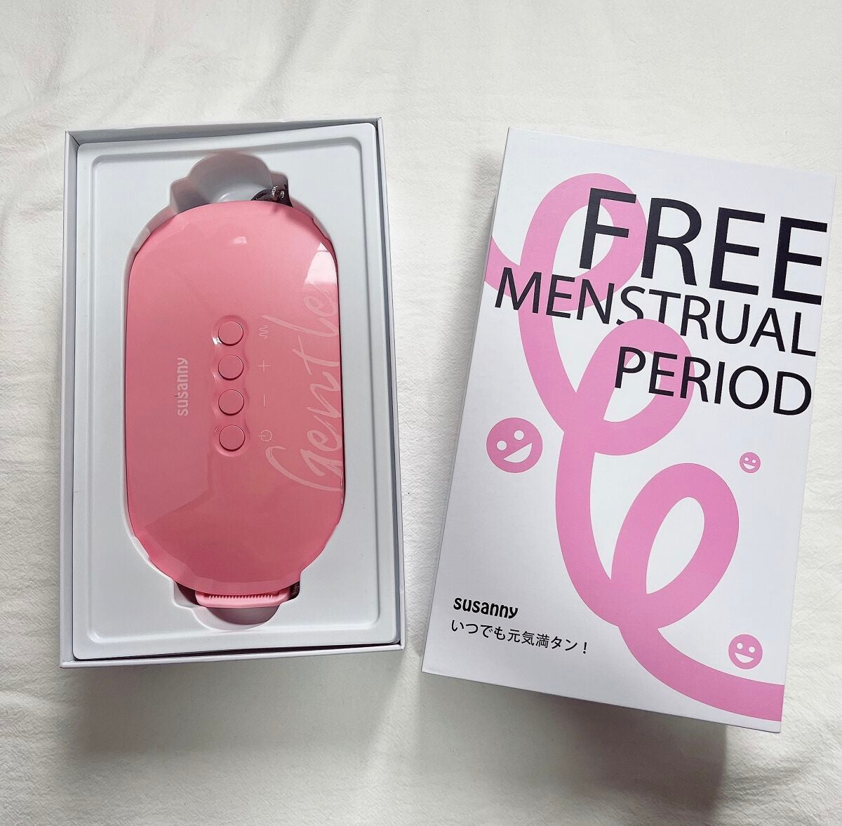 腰マッサージャー/yete/その他マッサージャーを使ったクチコミ(1枚目)