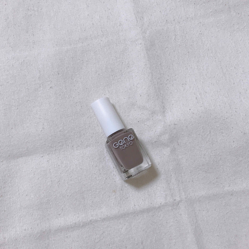 ジェルボリュームトップコート/キャンメイク/ネイルトップコートを使ったクチコミ（2枚目）