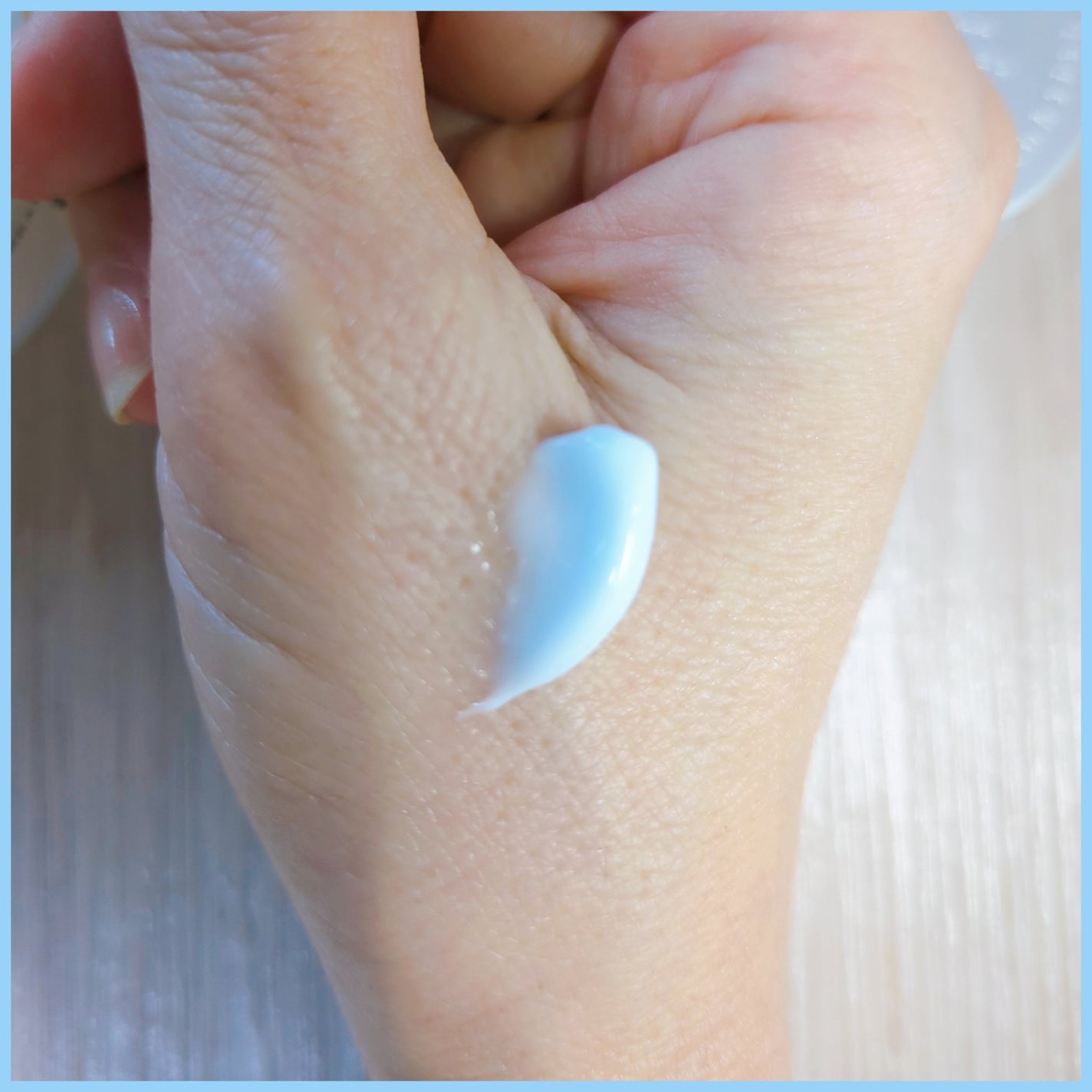 Slow Aging Cream /Ongredients/フェイスクリームを使ったクチコミ(3枚目)